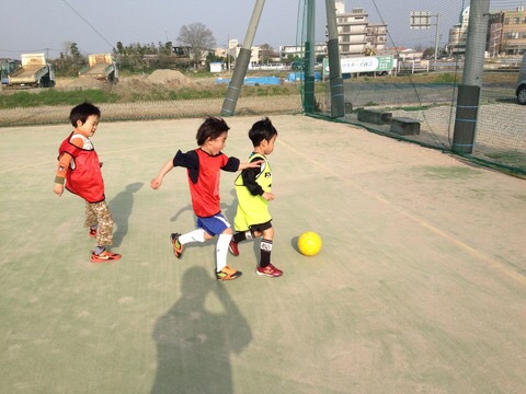 FCKマリーゴールド サッカースクール　天草2
