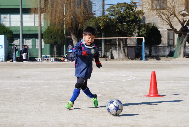 アスリートサッカースクール三郷校テクニカルコース