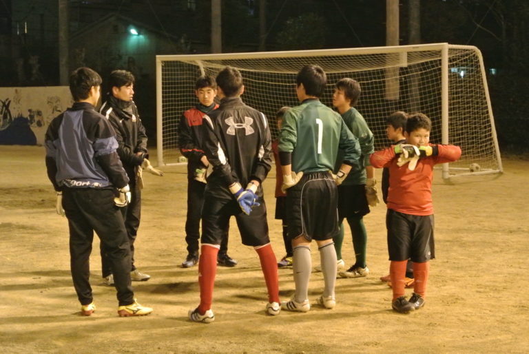 ブレイズ熊本 ゴールキーパースクール -Blaze Kumamoto GK school-