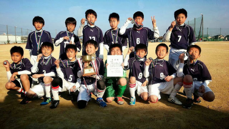 須恵アザレアFC　-SUE AZAREA FOOTBALL CLUB-