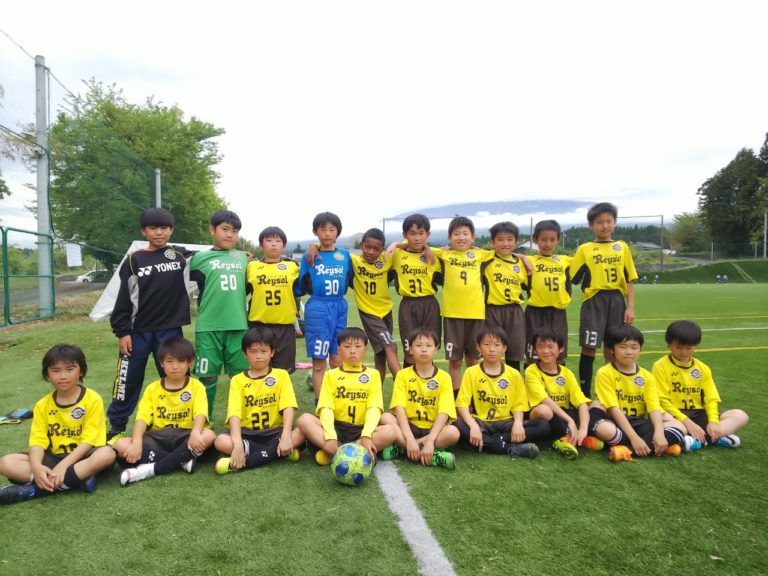 柏レイソルAA長生