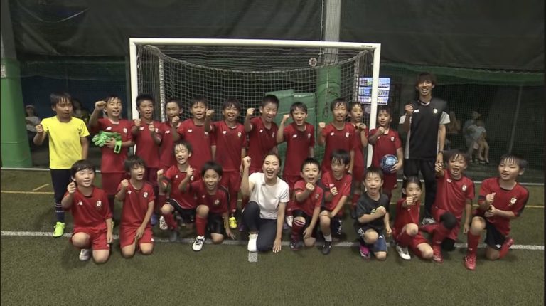 iam.サッカースクール　小倉南校（月曜日開催）