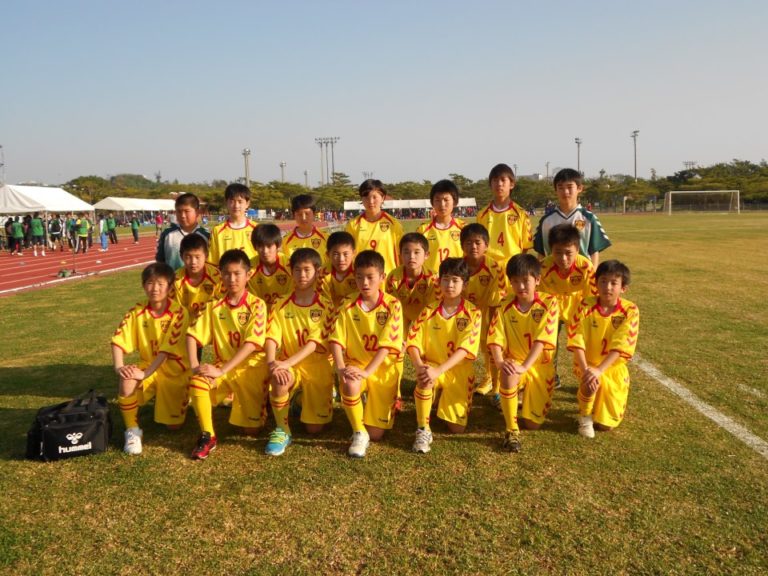 FCソレイユ ジュニア　(U-12)