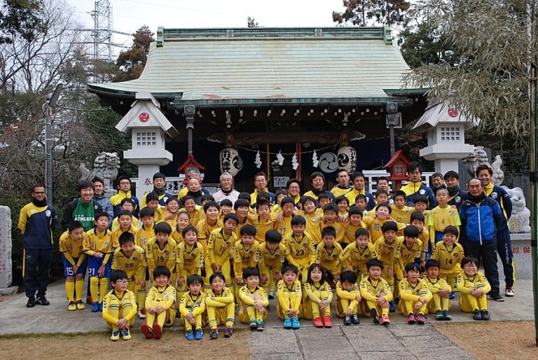 FC新倉エイトワン