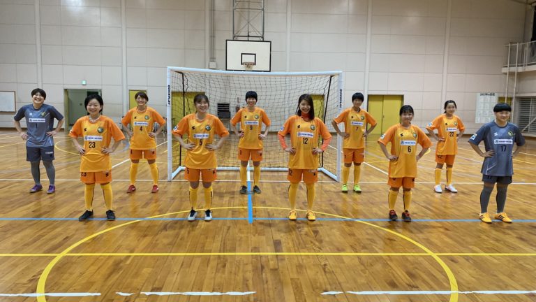 Fuerza Futsal Club -フェルサ フットサルクラブ 宗像-