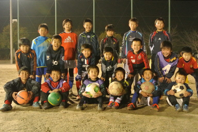 HATTRICK SOCCER SCHOOL -ハットトリック サッカー 和白スクール-