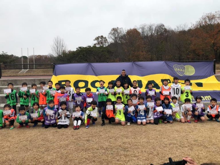 BOCA SOCCER SCHOOL 飯能校