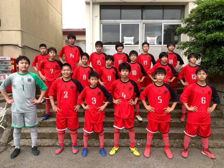 大豆戸FC WEST