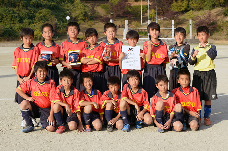 SHINGU.FC JR -新宮FC ジュニア-