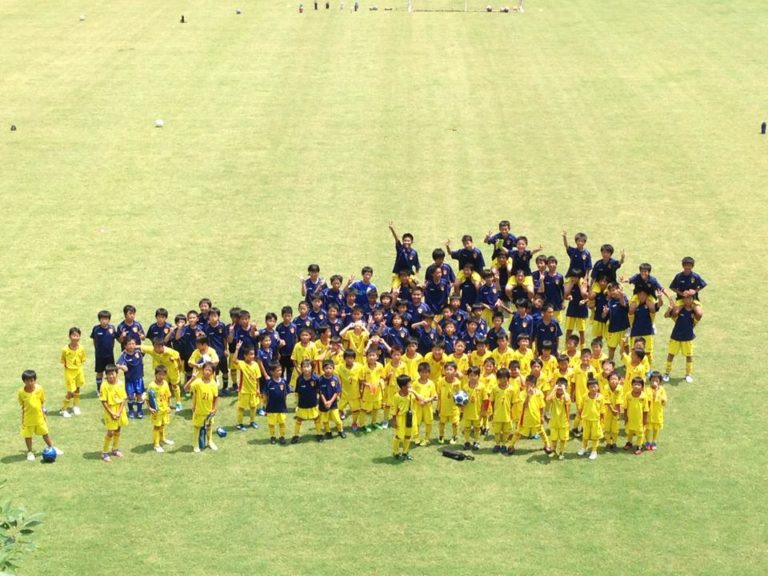 FCソレイユキッズクラス.チャイルドクラス（U-8　U-6）