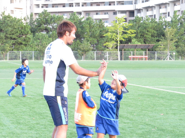 アビスパ福岡サッカースクール香椎浜校