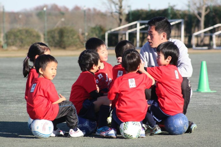 エンジョイサッカースクール 鳩山校