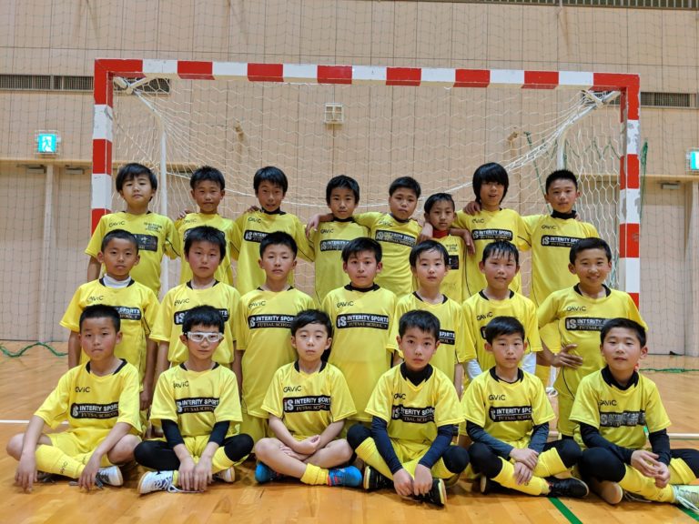 ゆうきフットサルスクール