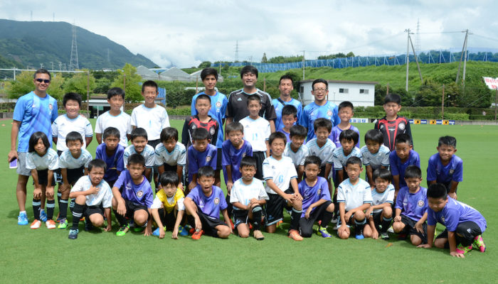 efukuroサッカースクール
