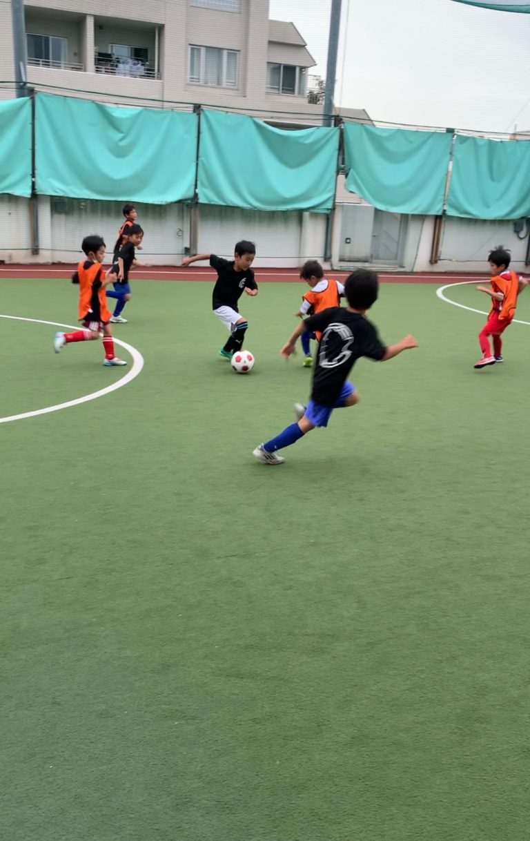 エンカンタール•サッカースクール 南豊ヶ丘フィールド