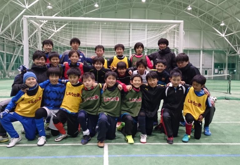 バロジュニアサッカースクール