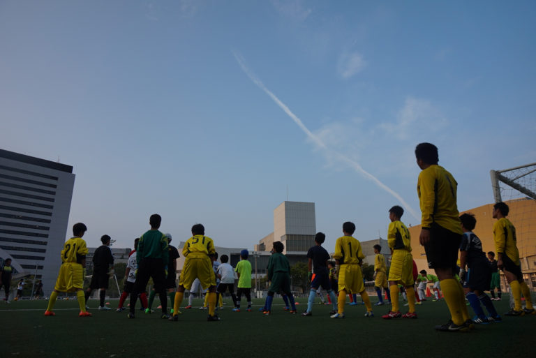 TOTALFOOTBALLCOMMUNICATION-トータルフットボールコミュニケーション-