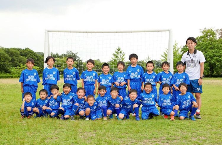Solapo Sports Club越戸校(越戸公園)