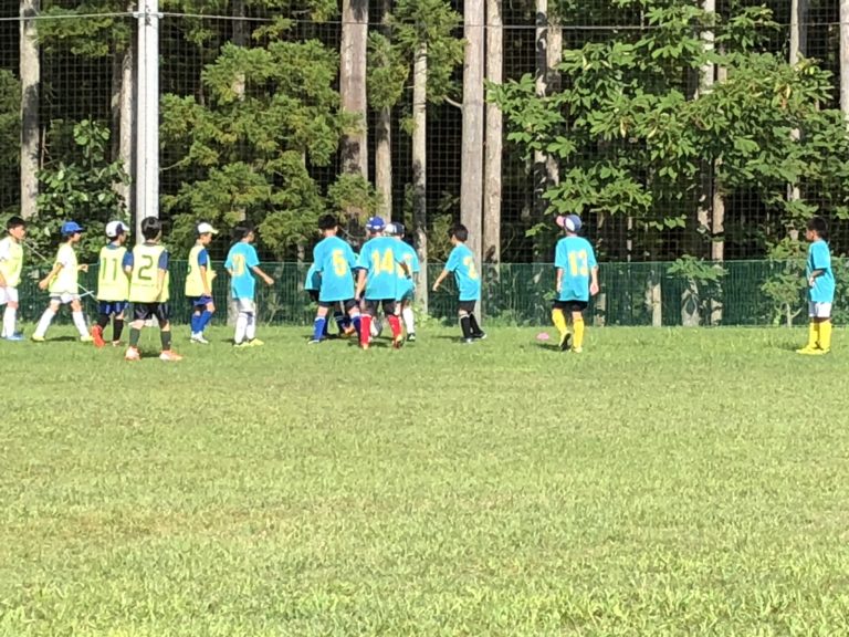 NovEight FCサッカースクール
