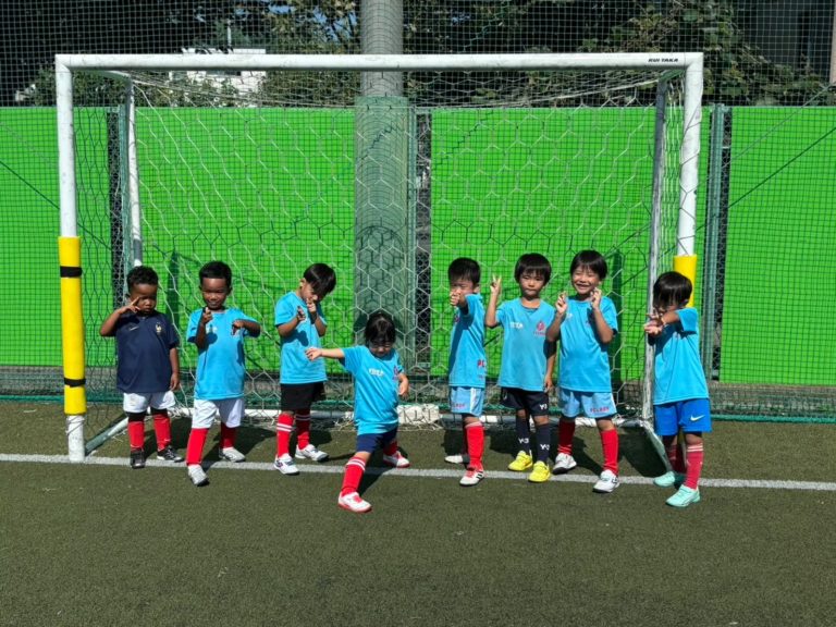 PELADA FC U6（幼児クラス）