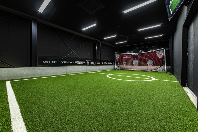 完全屋内型マンツーマン式サッカースクール 『STAYLE -MAN to FOOTBALL-』