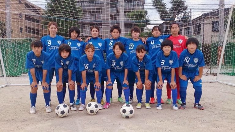 Bristel Ladies -ブリステルフットボール　レディース-