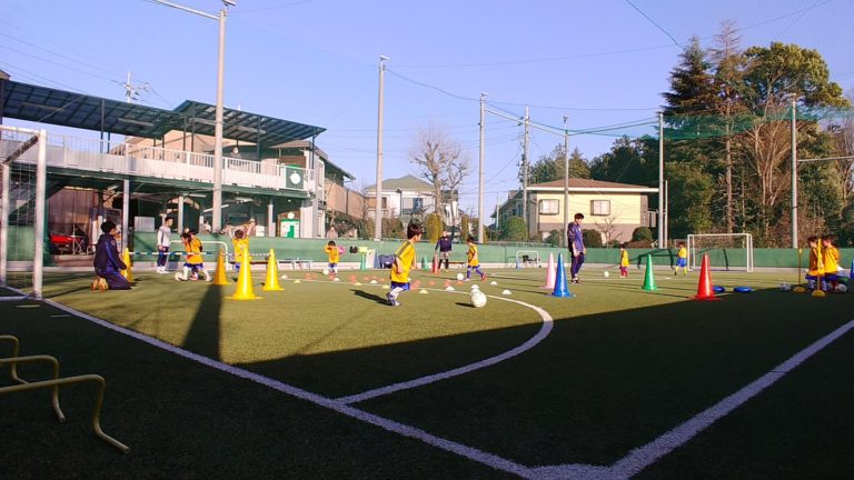 Centro de Futsal Saitama ～フットサル大宮フットサルスクール～