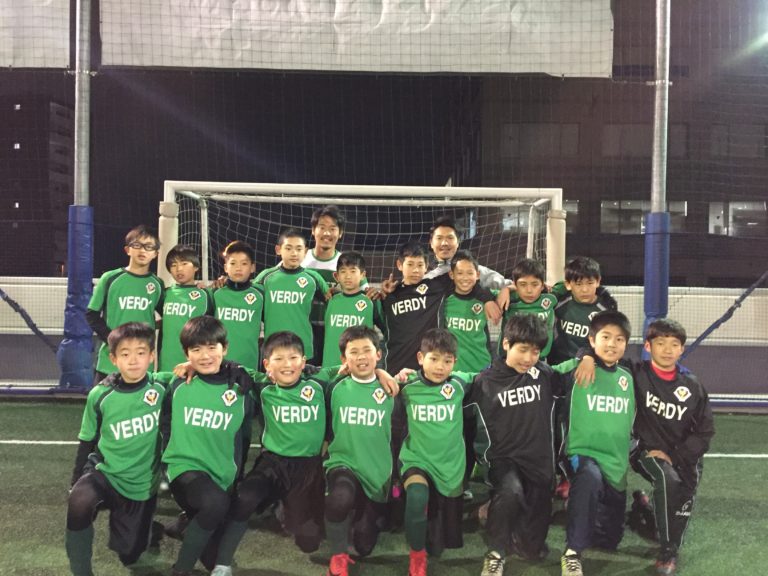 東京ヴェルディサッカースクール 江戸川校