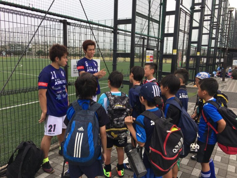 スペリオ城北キッズ＆ジュニアサッカースクール