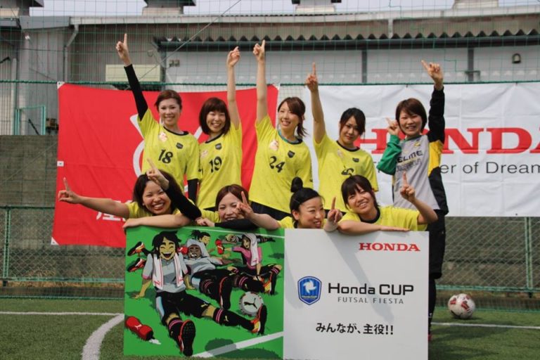 R.C.U MINDooL -マインドール-フットサル女子チーム