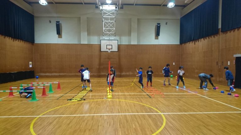AVANCE SPORTS CLUB【ジュニアフィジカルスクール】