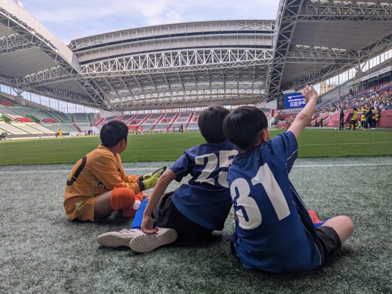 ボノスサッカースクール 若松スクール