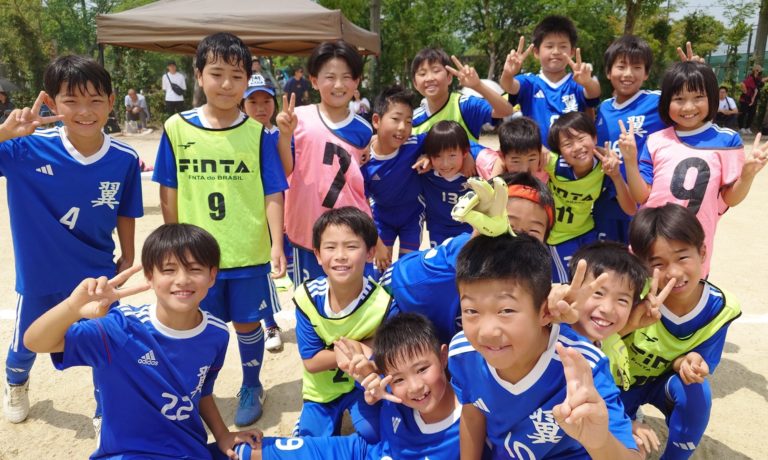 翼キッズサッカー教室