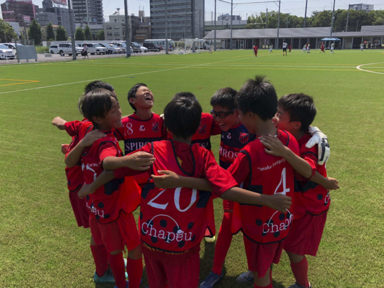 エスピロッサ サッカースクール