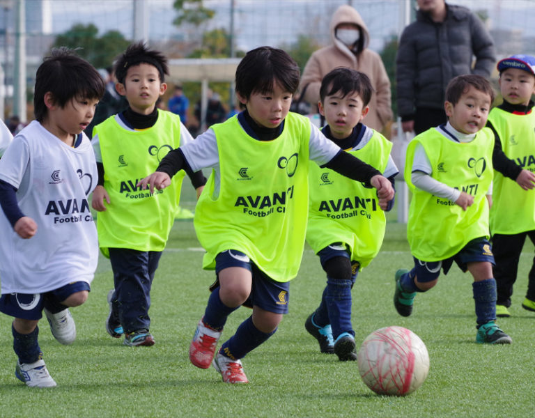 アバンティ フットボールクラブ 豊中スクール