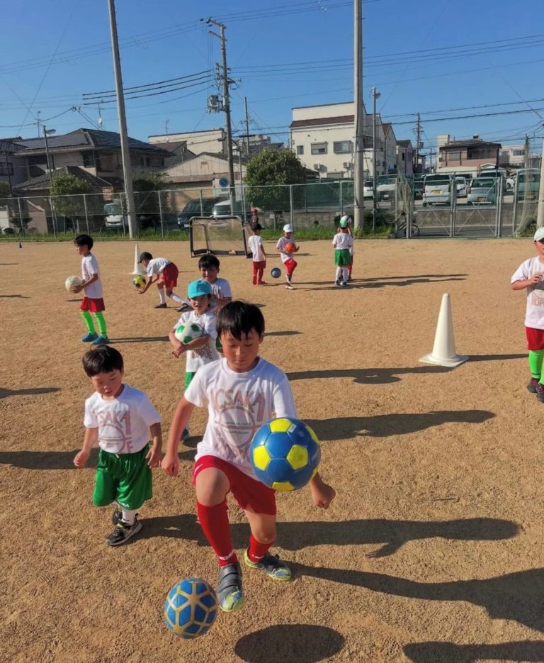 SAKAI-JFA academy
