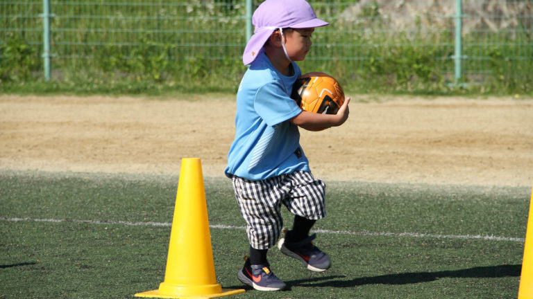 わくわくサッカースクール 摂津校