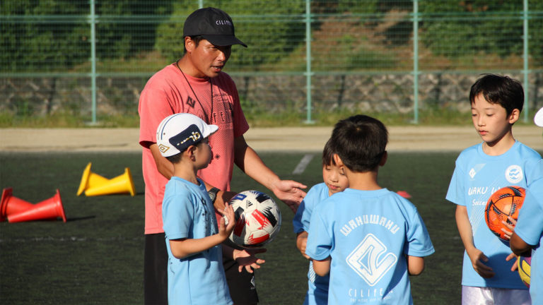 わくわくサッカースクール 大東市深北校